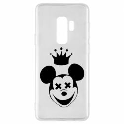 Чехол для Samsung S9+ Mickey Mouse Swag - PrintSalon