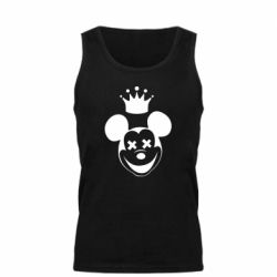 Мужская майка Mickey Mouse Swag - PrintSalon