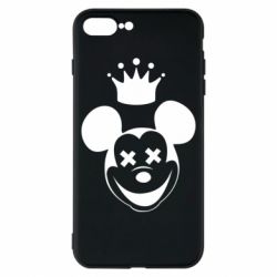 Чехол для iPhone 8 Plus Mickey Mouse Swag - PrintSalon