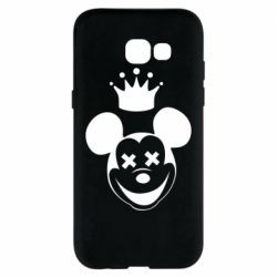 Чехол для Samsung A5 2017 Mickey Mouse Swag-PrintSalon Чехол для Samsung A5 2017 Mickey Mouse Swag
