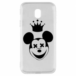 Чехол для Samsung J3 2017 Mickey Mouse Swag - PrintSalon