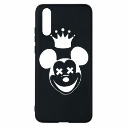 Чехол для Huawei P20 Mickey Mouse Swag - PrintSalon