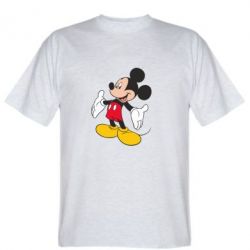 Мужская футболка Stedman Mickey Mouse - PrintSalon