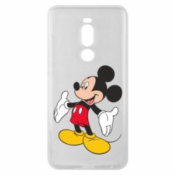 Чехол для Meizu Note 8 Mickey Mouse - PrintSalon
