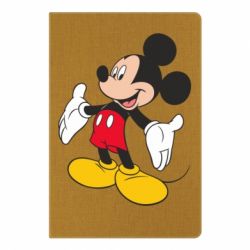 Блокнот з принтом Mickey Mouse