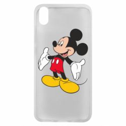 Чехол для Xiaomi Redmi 7A Mickey Mouse - PrintSalon