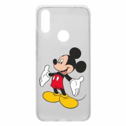 Чехол для Xiaomi Redmi 7 Mickey Mouse - PrintSalon