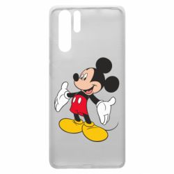 Чехол для Huawei P30 Pro Mickey Mouse - PrintSalon