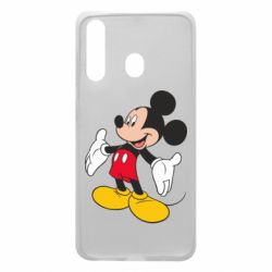 Чехол для Samsung A60 Mickey Mouse - PrintSalon