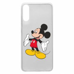 Чехол для Samsung A70 Mickey Mouse - PrintSalon