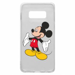 Чехол для Samsung S10e Mickey Mouse - PrintSalon