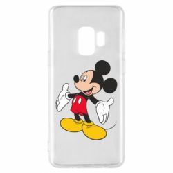 Чехол для Samsung S9 Mickey Mouse - PrintSalon