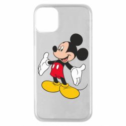 Чехол для iPhone 11 Pro Mickey Mouse - PrintSalon