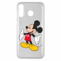 Чехол для Samsung M30 Mickey Mouse - PrintSalon
