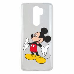 Чехол для Xiaomi Redmi Note 8 Pro Mickey Mouse - PrintSalon