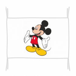 Флаг Mickey Mouse - PrintSalon