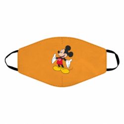 Маска многоразовая Mickey Mouse - PrintSalon