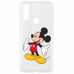 Чехол для Oppo A31 Mickey Mouse - PrintSalon