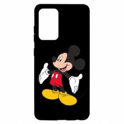 Чехол для Samsung A52 5G Mickey Mouse - PrintSalon