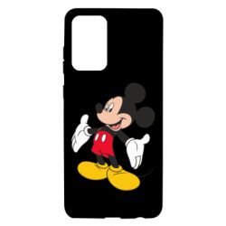 Чехол для Samsung A72 5G Mickey Mouse - PrintSalon