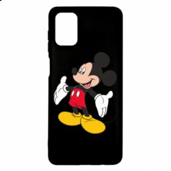 Чехол для Samsung M51 Mickey Mouse - PrintSalon