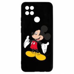 Чехол для Oppo A15s/A15 Mickey Mouse - PrintSalon