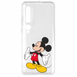 Чехол для Xiaomi Mi10/10 Pro Mickey Mouse - PrintSalon