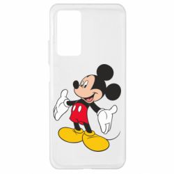 Чехол для Xiaomi Mi 10T/10T Pro Mickey Mouse - PrintSalon
