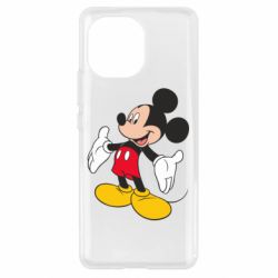 Чехол для Xiaomi Mi11 Mickey Mouse - PrintSalon