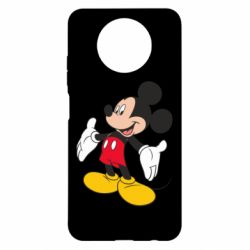 Чехол для Xiaomi Redmi Note 9 5G/Redmi Note 9T Mickey Mouse - PrintSalon