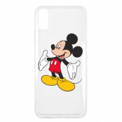 Чехол для Xiaomi Redmi 9a Mickey Mouse - PrintSalon