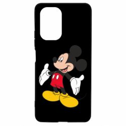 Чехол для Xiaomi Poco F3/K40 Mickey Mouse - PrintSalon