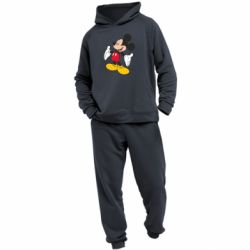 Мужской костюм Mickey Mouse - PrintSalon