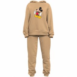 Женский костюм Mickey Mouse - PrintSalon
