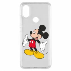 Чехол для Xiaomi Mi A2 Mickey Mouse - PrintSalon
