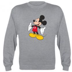 Cвитшот Mickey Mouse - PrintSalon