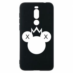 Чехол для Meizu X8 Mickey with a crown