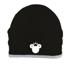 Шапка Mickey with a crown