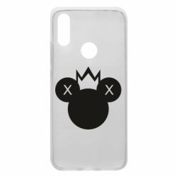 Чехол для Xiaomi Redmi 7 Mickey with a crown - PrintSalon