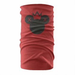 Бандана Mickey with a crown