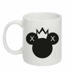Чашка 320ml Mickey with a crown