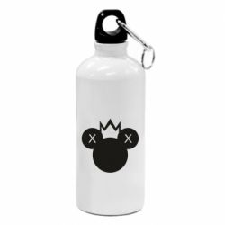 Фляга Mickey with a crown - PrintSalon