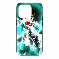 Чохол для iPhone 14 Pro Midoriya Izuku