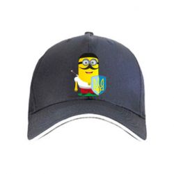 Кепка Mignon Cossack Patriot - PrintSalon