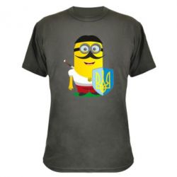 Камуфляжна футболка Mignon Cossack Patriot - PrintSalon