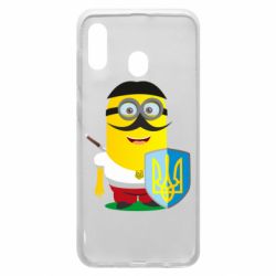 Чохол для Samsung A30 Mignon Cossack Patriot - PrintSalon
