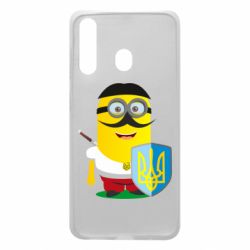 Чохол для Samsung A60 Mignon Cossack Patriot - PrintSalon