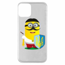 Чохол для iPhone 11 Mignon Cossack Patriot - PrintSalon