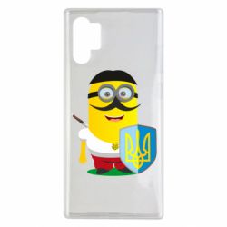 Чохол для Samsung Note 10 Plus Mignon Cossack Patriot - PrintSalon