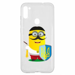 Чохол для Samsung A11 / M11 Mignon Cossack Patriot - PrintSalon